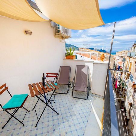 Il Terrazzino Holiday Home Cefalù Zewnętrze zdjęcie