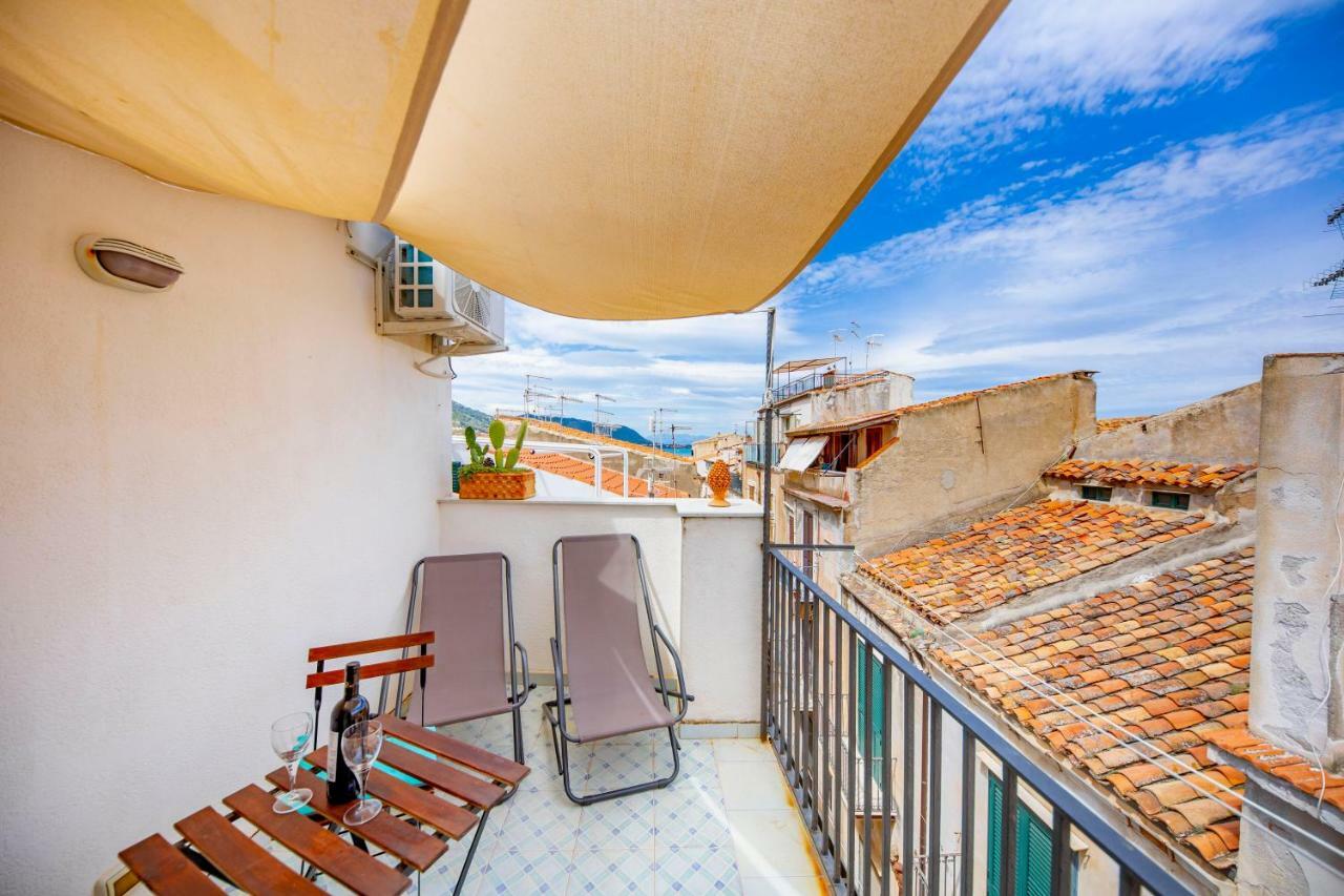 Il Terrazzino Holiday Home Cefalù Zewnętrze zdjęcie