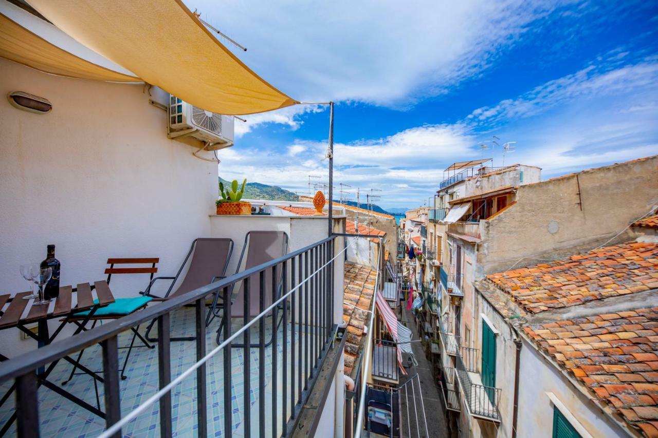 Il Terrazzino Holiday Home Cefalù Zewnętrze zdjęcie