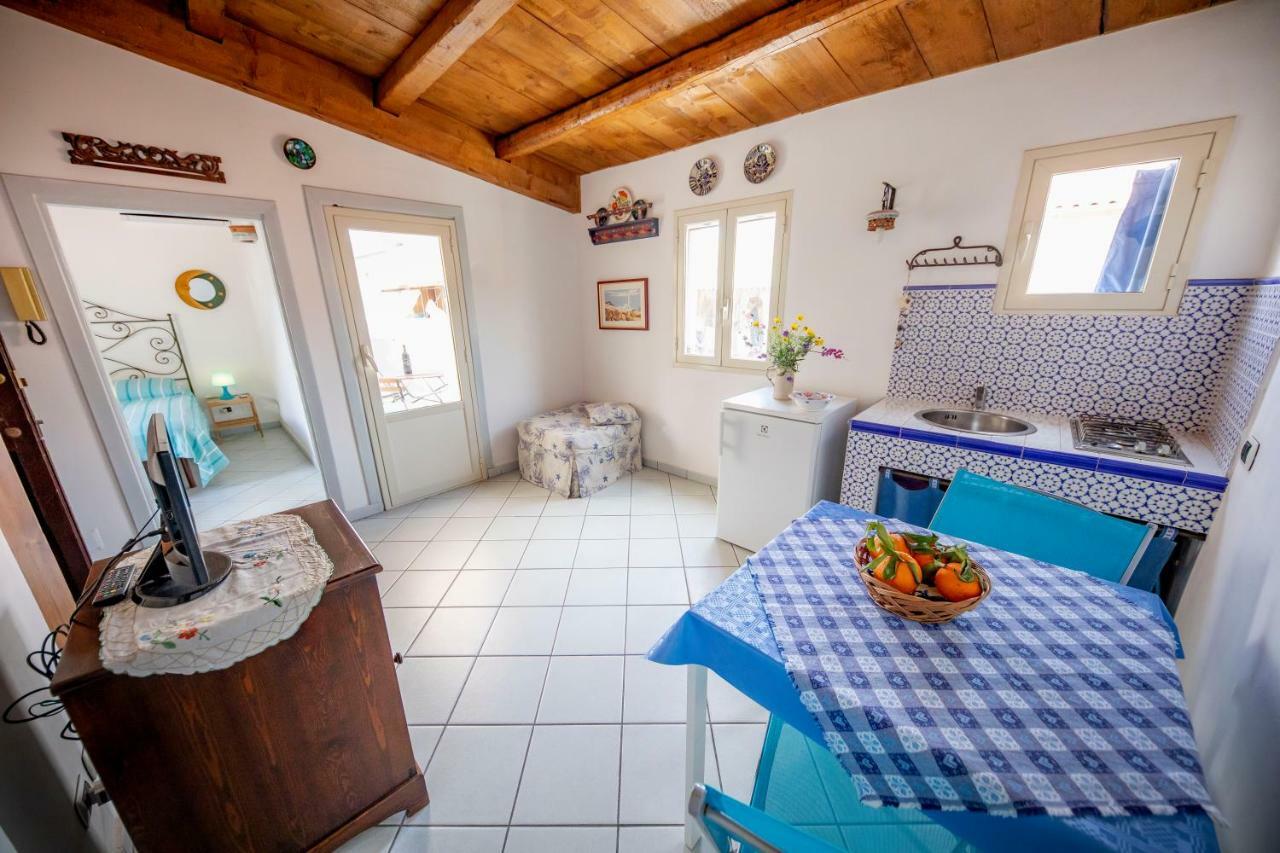 Il Terrazzino Holiday Home Cefalù Zewnętrze zdjęcie