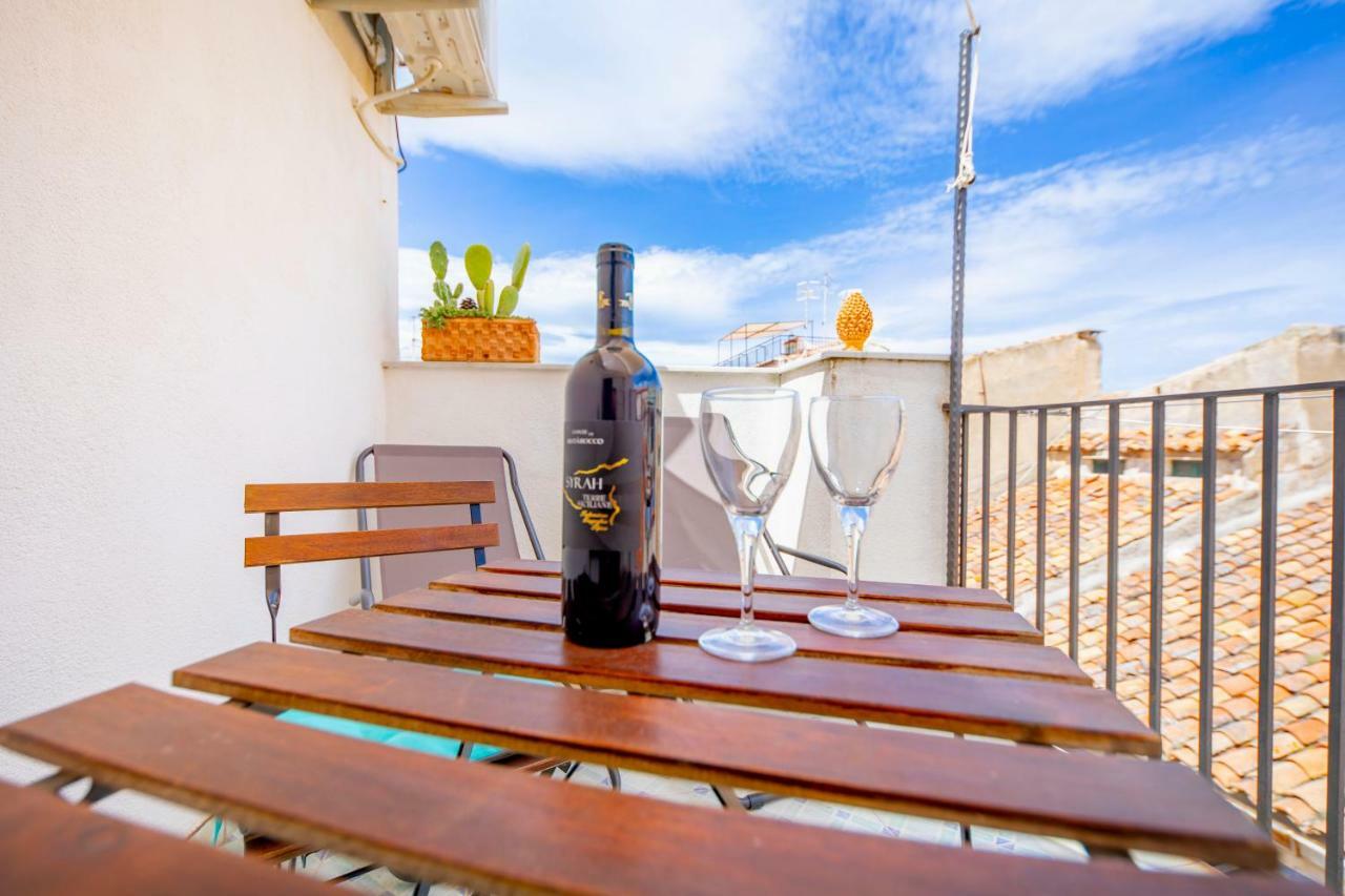 Il Terrazzino Holiday Home Cefalù Zewnętrze zdjęcie
