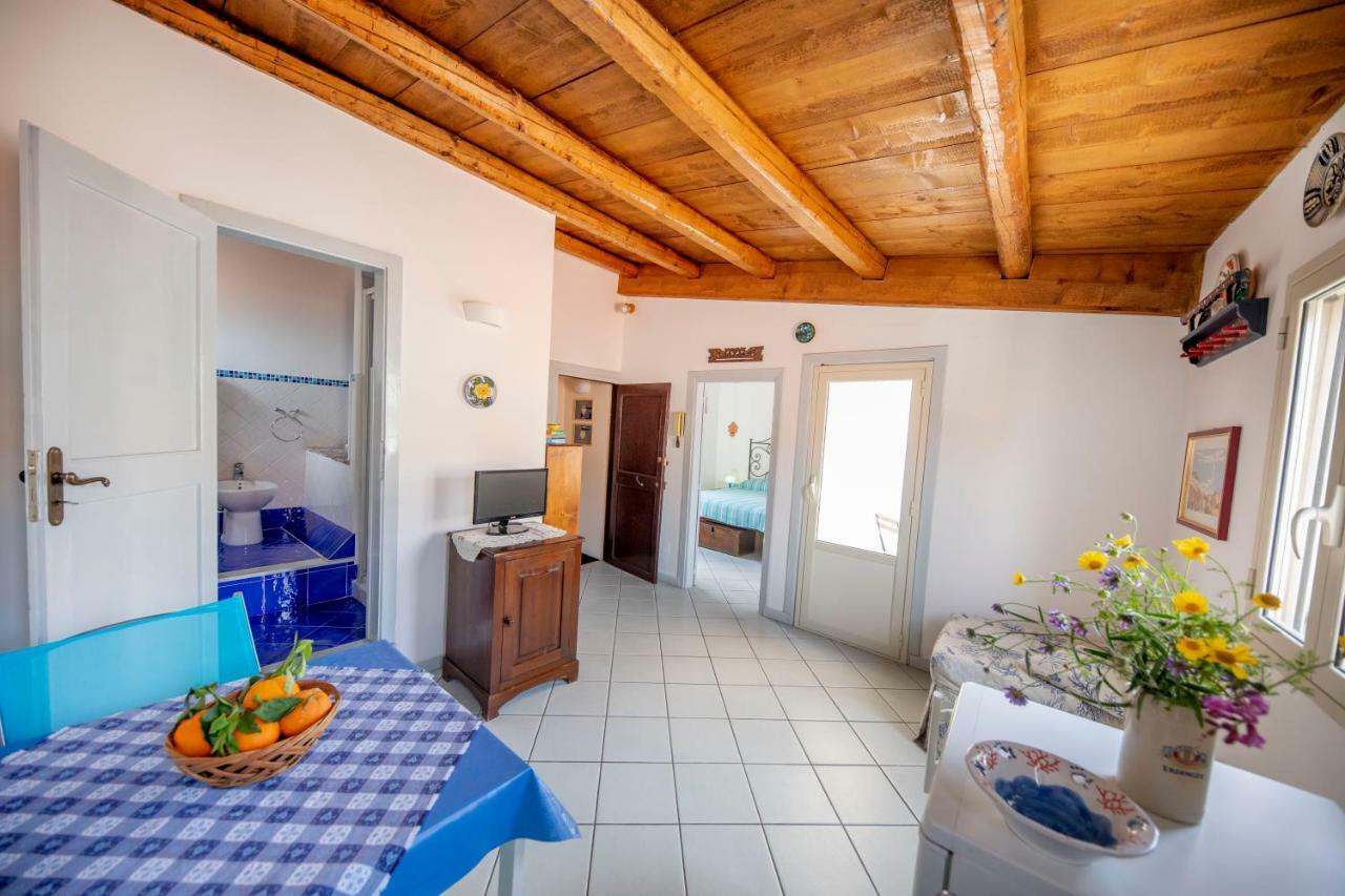 Il Terrazzino Holiday Home Cefalù Zewnętrze zdjęcie