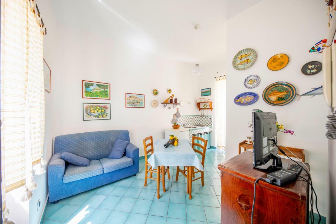 Il Terrazzino Holiday Home Cefalù Zewnętrze zdjęcie