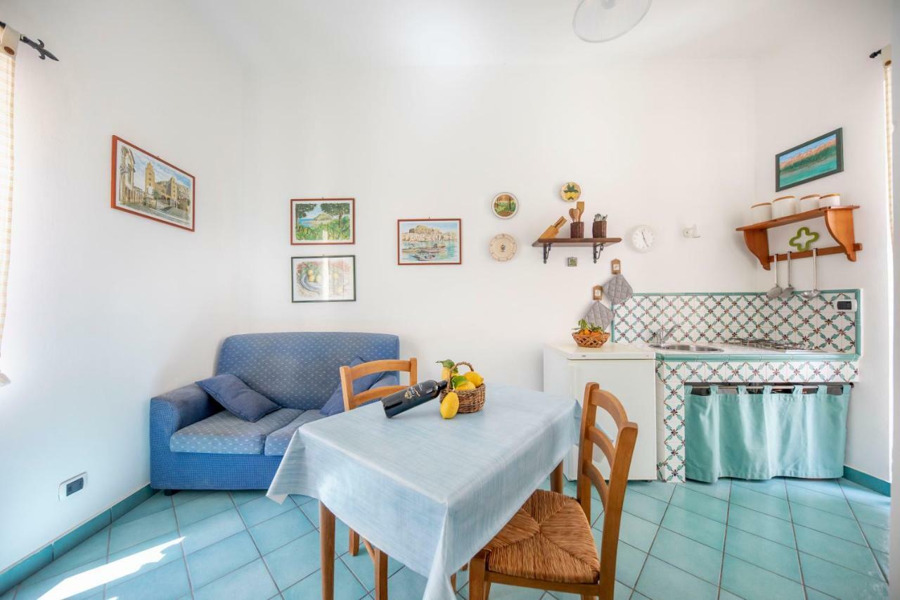 Il Terrazzino Holiday Home Cefalù Zewnętrze zdjęcie