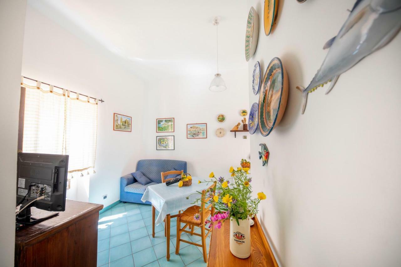 Il Terrazzino Holiday Home Cefalù Zewnętrze zdjęcie