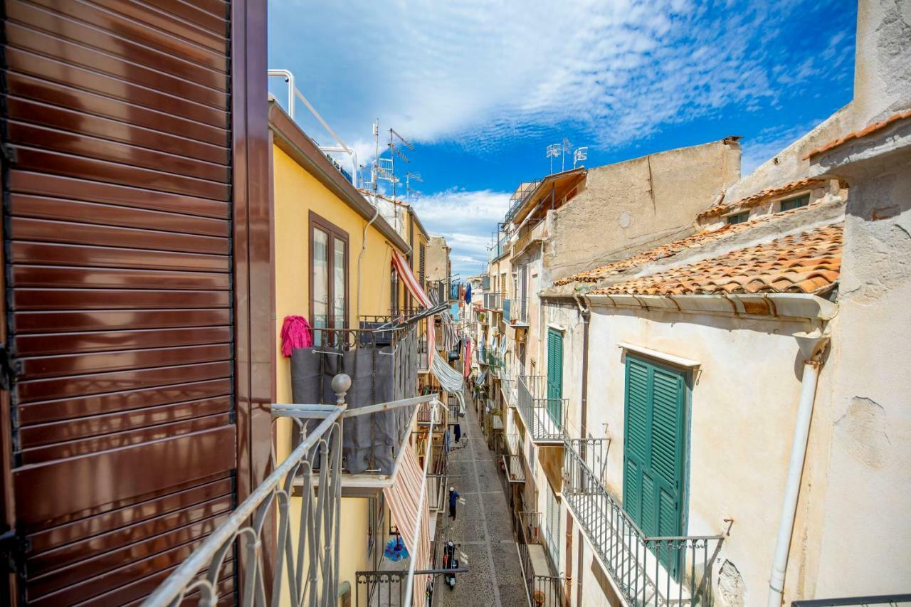 Il Terrazzino Holiday Home Cefalù Zewnętrze zdjęcie