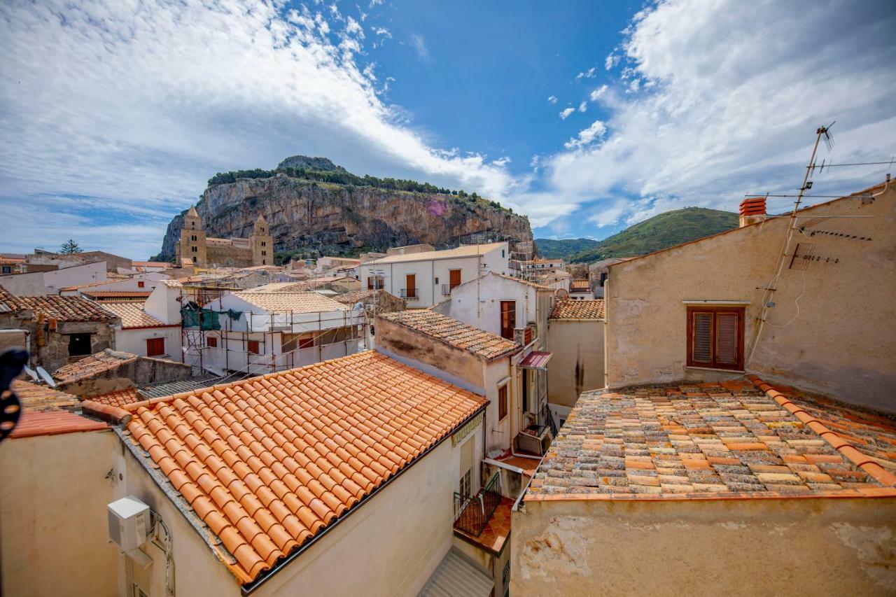 Il Terrazzino Holiday Home Cefalù Zewnętrze zdjęcie