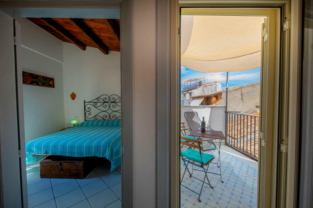 Il Terrazzino Holiday Home Cefalù Zewnętrze zdjęcie