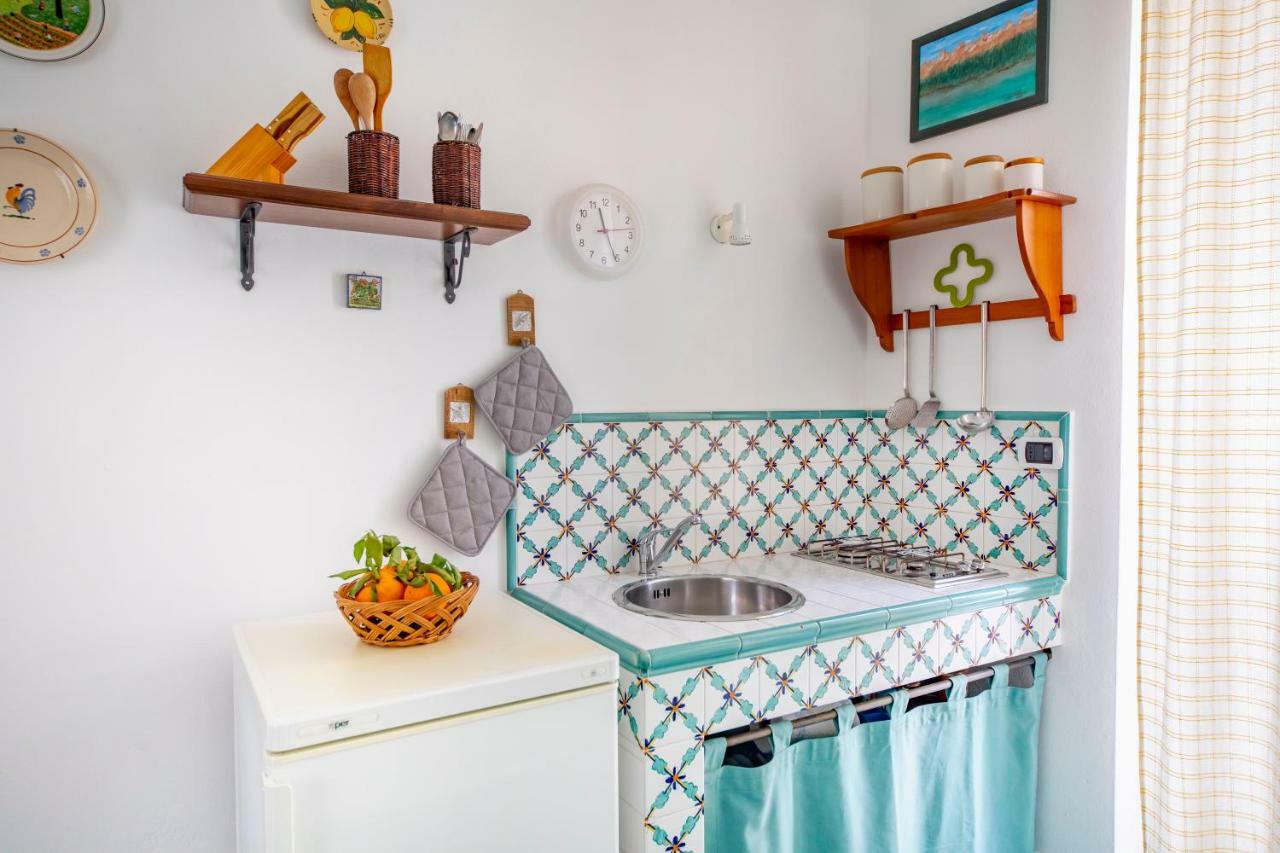 Il Terrazzino Holiday Home Cefalù Zewnętrze zdjęcie