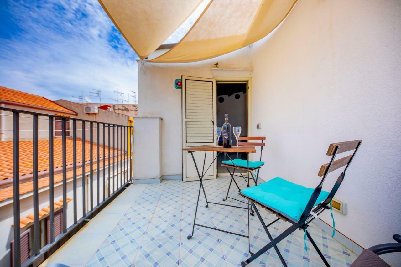 Il Terrazzino Holiday Home Cefalù Zewnętrze zdjęcie